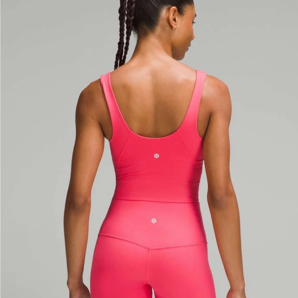Lululemon Align Tank Top *Light Support, A/B Cup size 12 - Picture 5 of 6